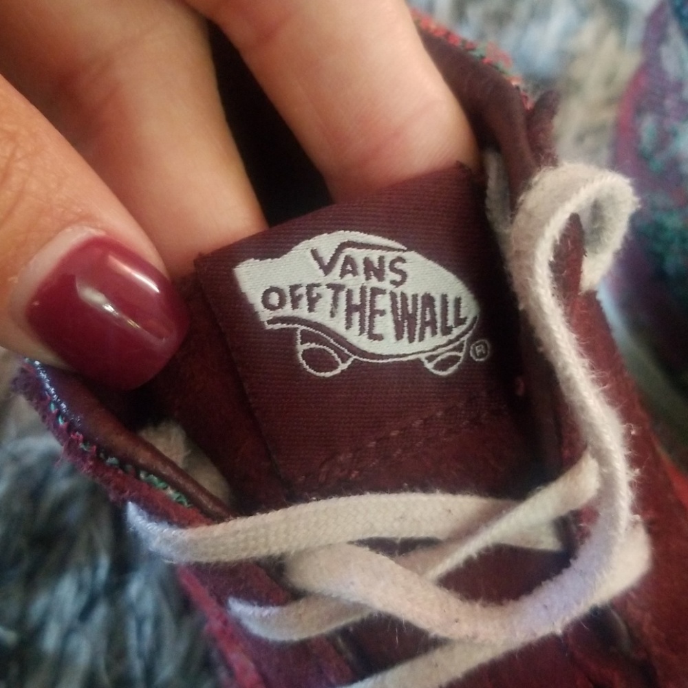 VANS HIGHTOPS - Picture 5 of 7